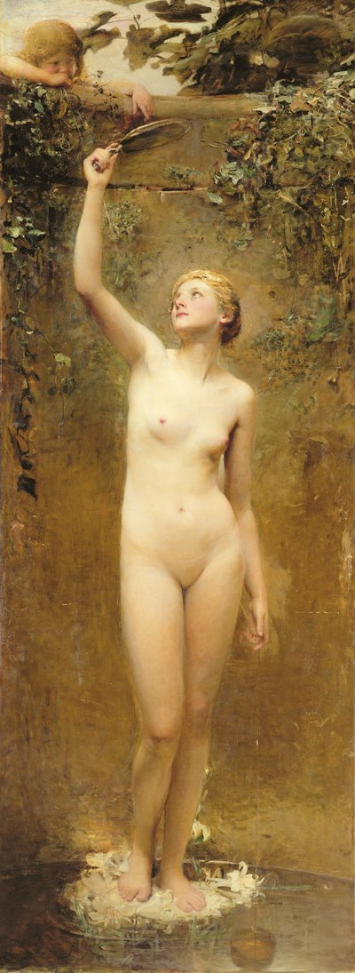 Okänd bild av George William Joy