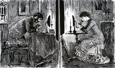 George du Maurier av George du Maurier