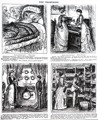 George du Mauriers av George du Maurier