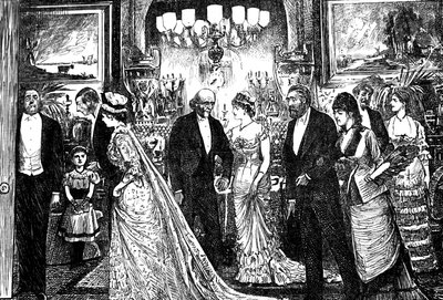 Frosseri av George du Maurier