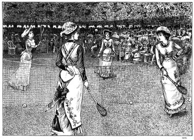 Internationell ömsesidighet, 1879 1891 av George du Maurier