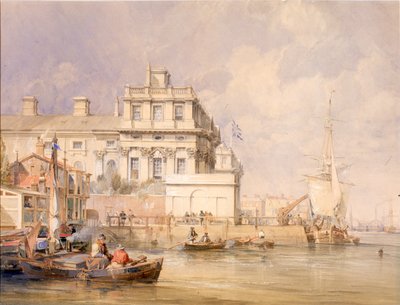 Greenwich av George the Elder Chambers
