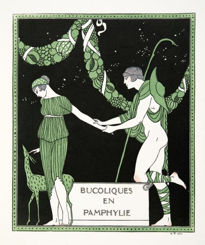 swedish av Georges Barbier