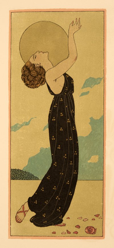 swedish av Georges Barbier