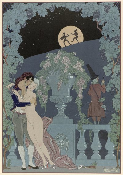 Dockor, illustration för 