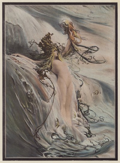 swedish av Georges Clairin