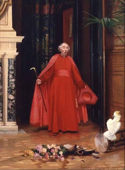 Katastrofen av Georges Croegaert