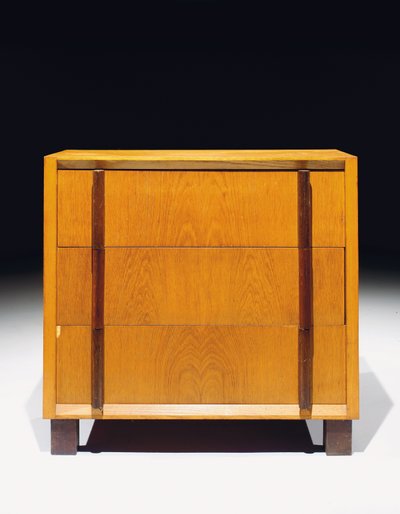 Kommode, ca 1930 av Georges Djo Bourgeois