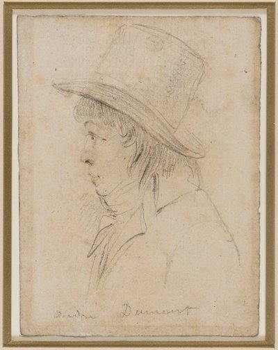André Dumont (1764-1838) av Georges François Marie Gabriel