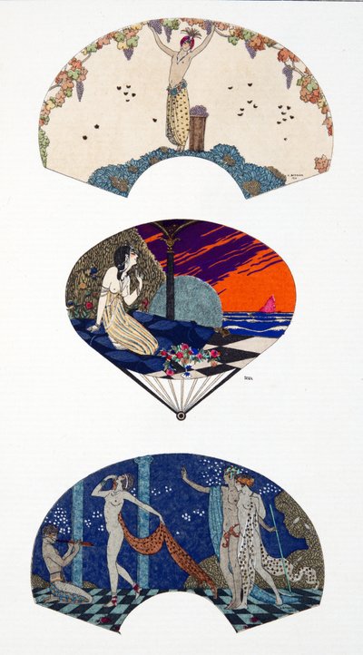 swedish av Georges and Iribe Paul Barbier