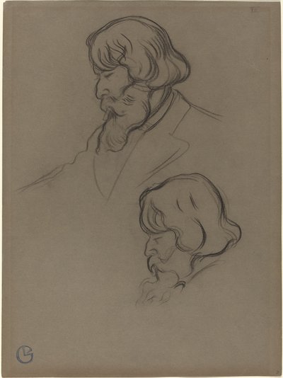 Paul Sérusier av Georges Lacombe