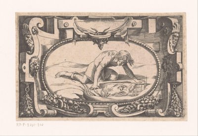 Narciss Cartouches (serietitel) av Georges Reverdy