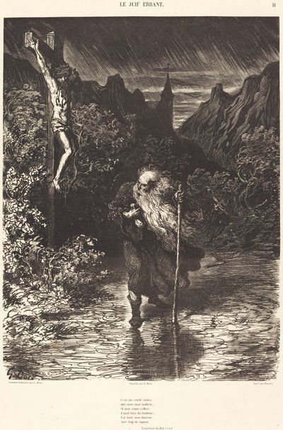 swedish av Georges Rouget after Gustave Doré