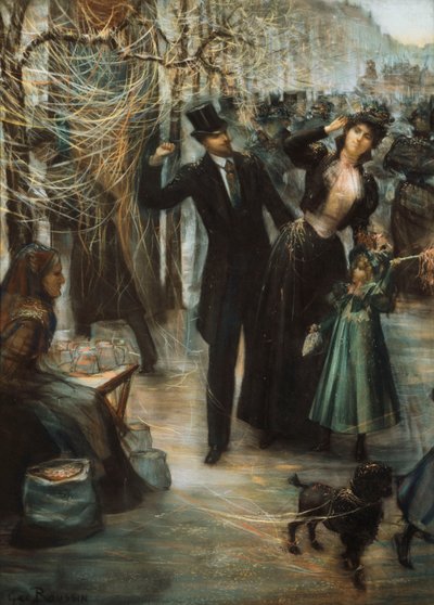 Festivalen av Georges Roussin