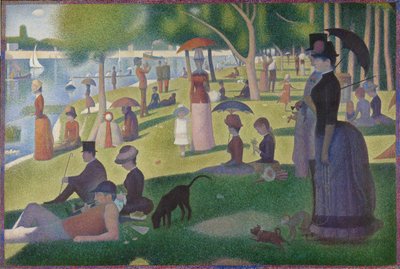 Franska: Un dimanche après-midi à l