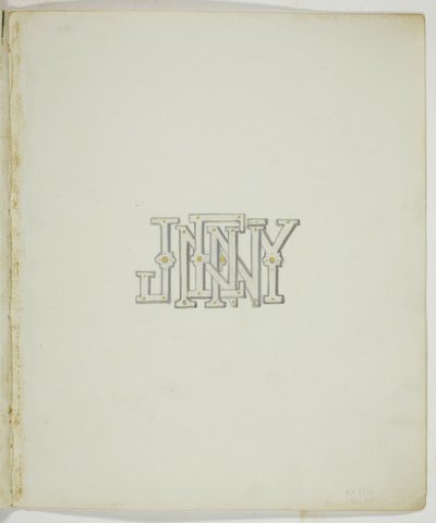 Utan titel av Georgina Cowper
