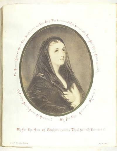 Utan titel av Georgina Cowper