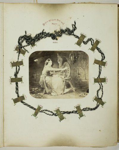 Utan titel av Georgina Cowper