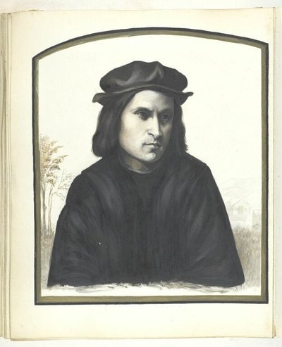 Utan titel av Georgina Cowper