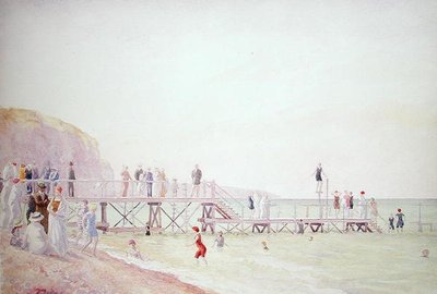 Stranden av Gerard Chowne
