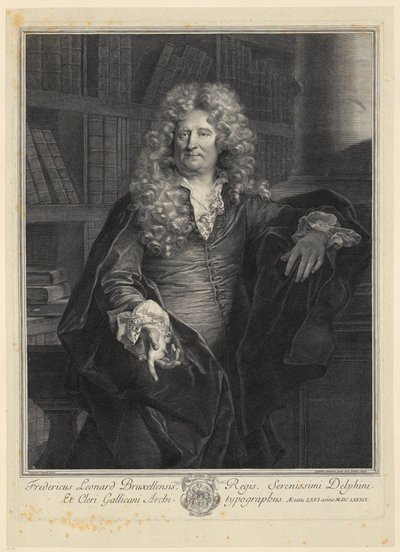 Botgörande Maria Magdalena av Gérard Edelinck