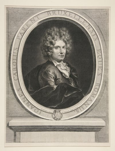 Jean Charles Parent av Gérard Edelinck