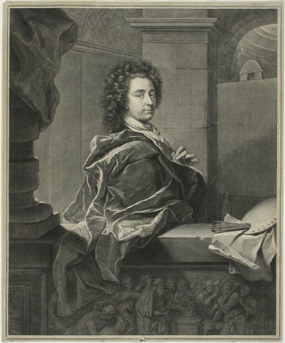 Utan titel av Gérard Edelinck