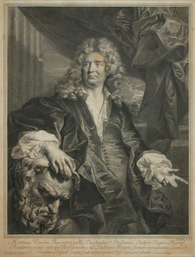 Utan titel av Gérard Edelinck
