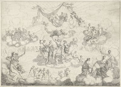 Äktenskap av Bacchus The Lives of the Bacchantes (serietitel) av Gerard Melder