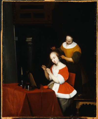 Okänd bild av Gerard ter Borch