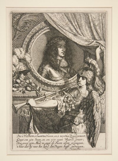 Vilhelm III, Prins av Orange (1650-1702) av Gerard de Lairesse