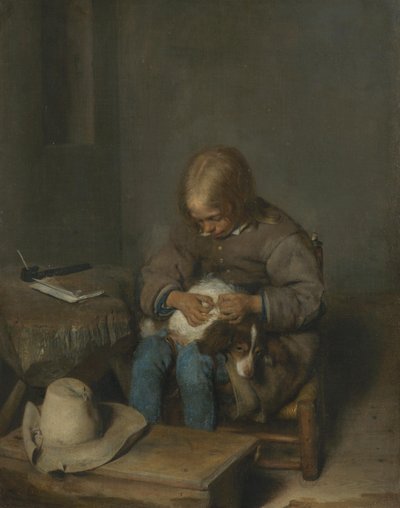  av Gerard ter Borch