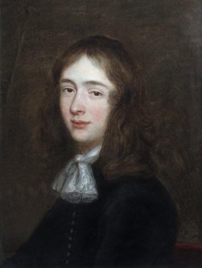 Porträtt av en ungdom av Gerard ter Borch