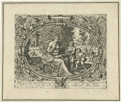 Man vid tio års ålder Ten Ages of Man (serietitel) av Gerard van Groeningen