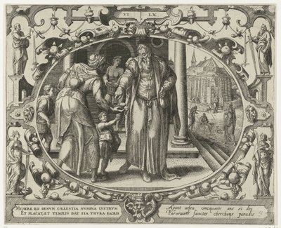 Man vid sextio års ålder Ten Ages of Man (serietitel) av Gerard van Groeningen