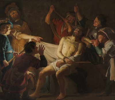 swedish av Gerard van Honthorst