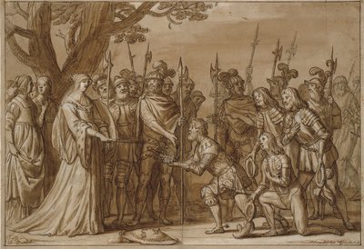 Kronborgsserien av Gerard van Honthorst