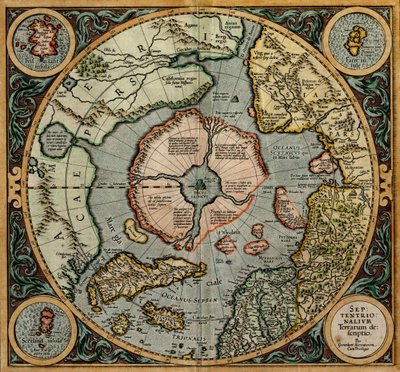  av Gerardus (after) Mercator