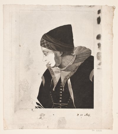 En Amagertjej av Gerhard Ludvig Lahde