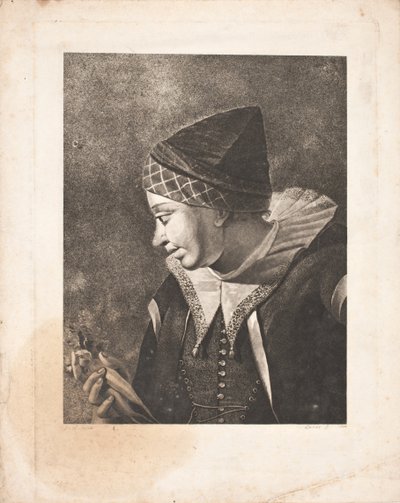 En Amagertjej av Gerhard Ludvig Lahde