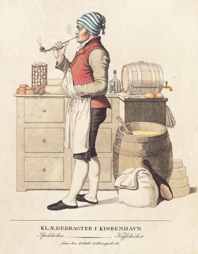 Späckhuggare av Gerhard Ludvig Lahde