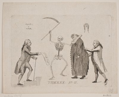 Tiderna nej. 2 av Gerhard Ludvig Lahde