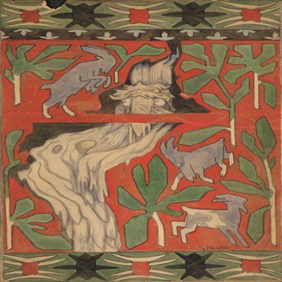 Bukkene Bruse av Gerhard Munthe