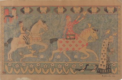 Guldfåglarna av Gerhard Munthe