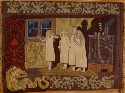 Rädd för mörkret av Gerhard Peter Frantz Vilhelm Munthe