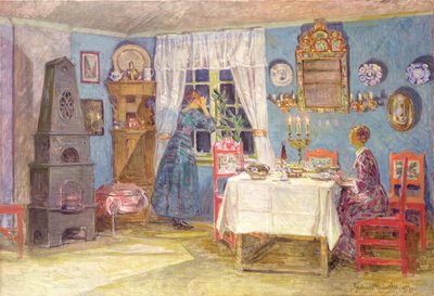 Kommer han inte snart? av Gerhard Peter Frantz Vilhelm Munthe
