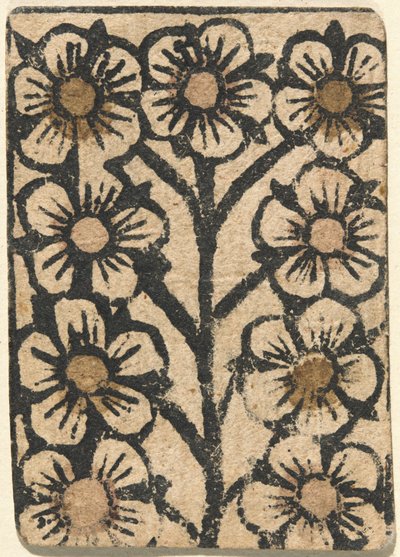 Spela kort av German 15th Century