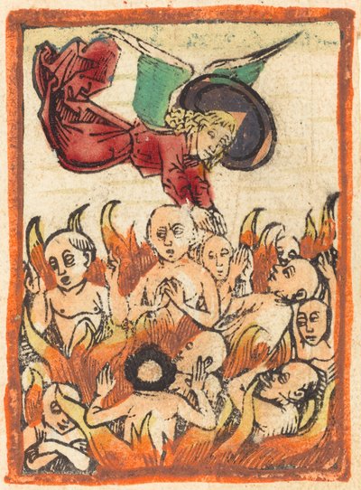 Skärseld av German 15th Century