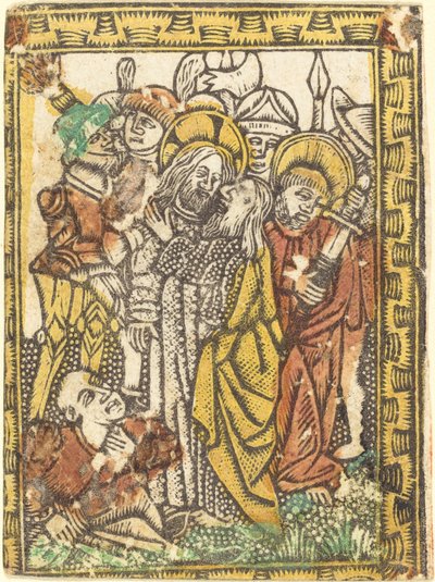 Sveket av German 15th Century