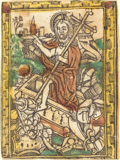 Återupplivandet av German 15th Century